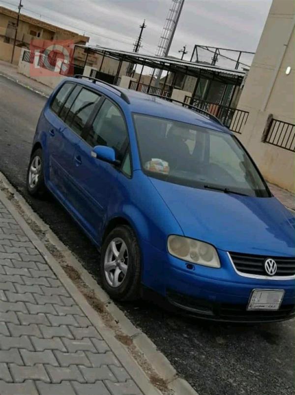 Volkswagen Touran 2006 for sale in Iraq - Riyadh